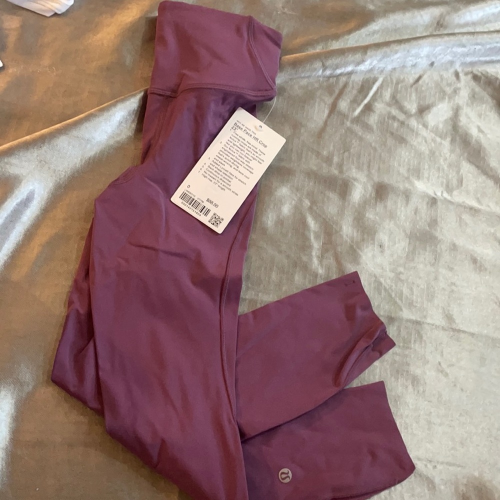 Lululemon leggings